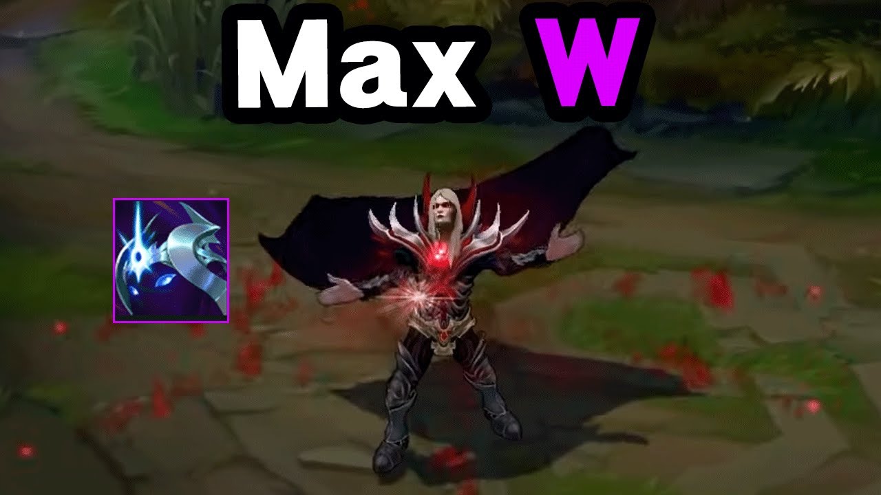 Elite500 Makes an Unkillable Vladimir Build