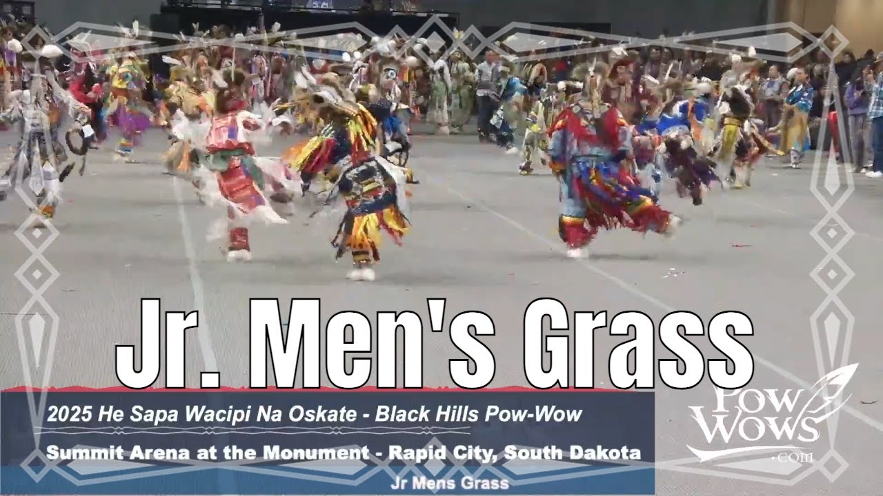 Соревнования среди юниоров по регби на травяных дорожках - Black Hills Pow Wow 2025 - Powwows.com