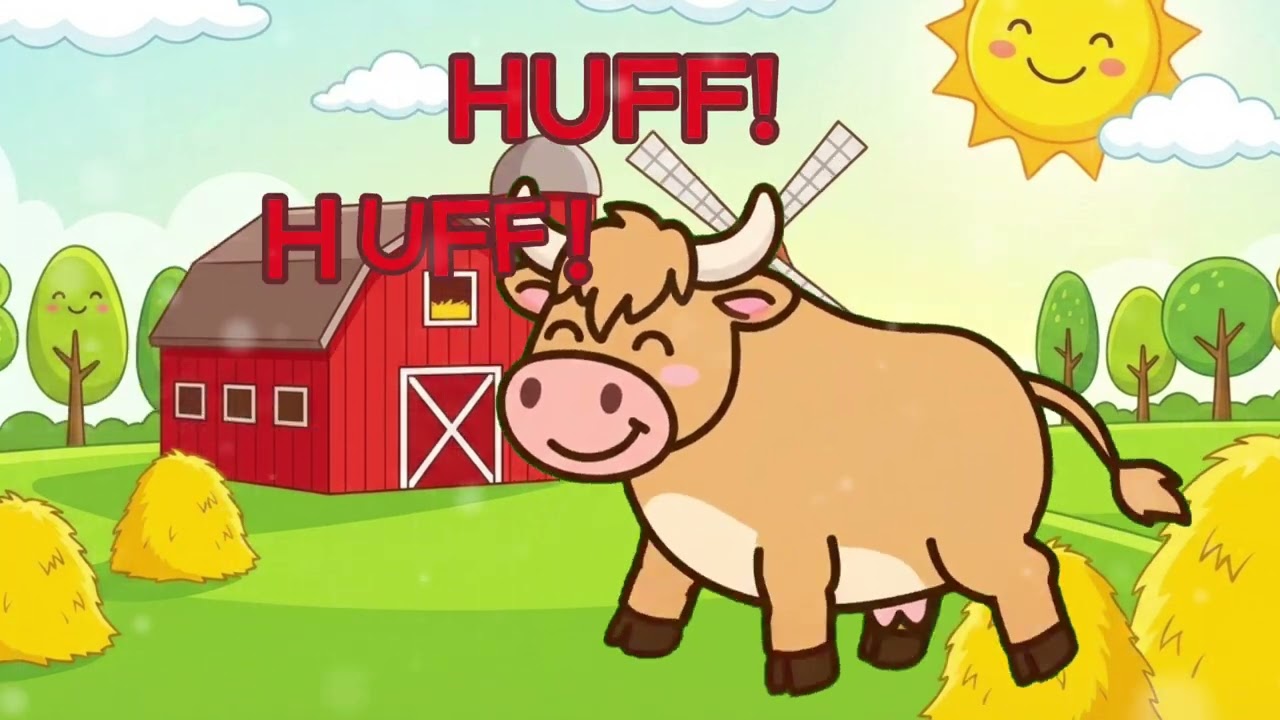 Zoo & Farm ABC Animal Sounds Song 1G300403 | Animal Song For Kids | Kids tv 365