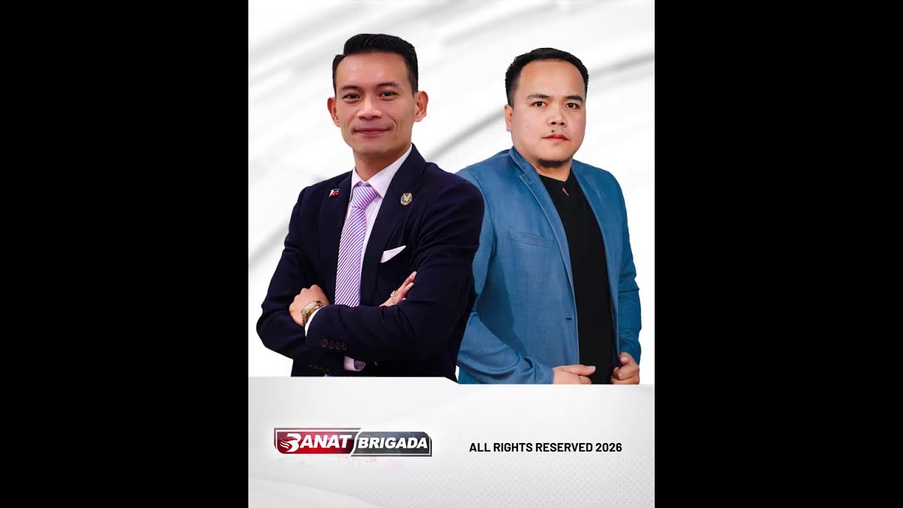 𝐁𝐀𝐍𝐀𝐓 𝐁𝐑𝐈𝐆𝐀𝐃𝐀 MARCH 09, 2026 | MONDAY 90.7 BRIGADA NEWS FM CEBU