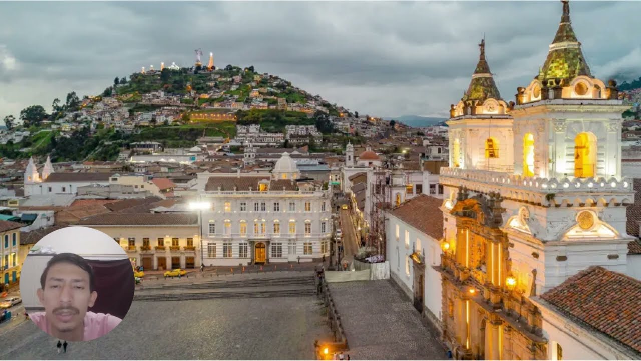 HISTORIC CENTER OF QUITO