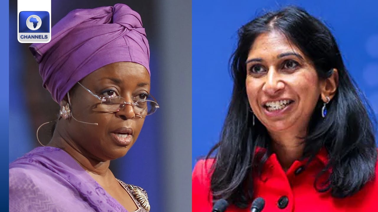 Ex-home secretary quits Conservatives,Former Nigerian oil minister denies bribery charges + More