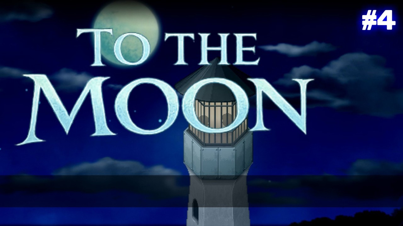 【To the moon】#4 臨終患者に最後の夢を　#大人の深夜枠 #圧倒的高評価