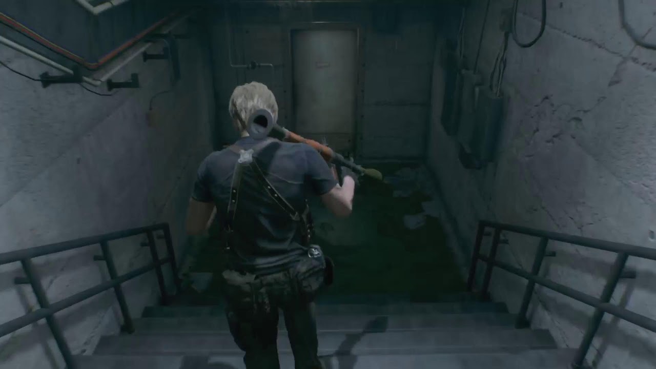 RE4 Profissional BUSCANDO PLATINA