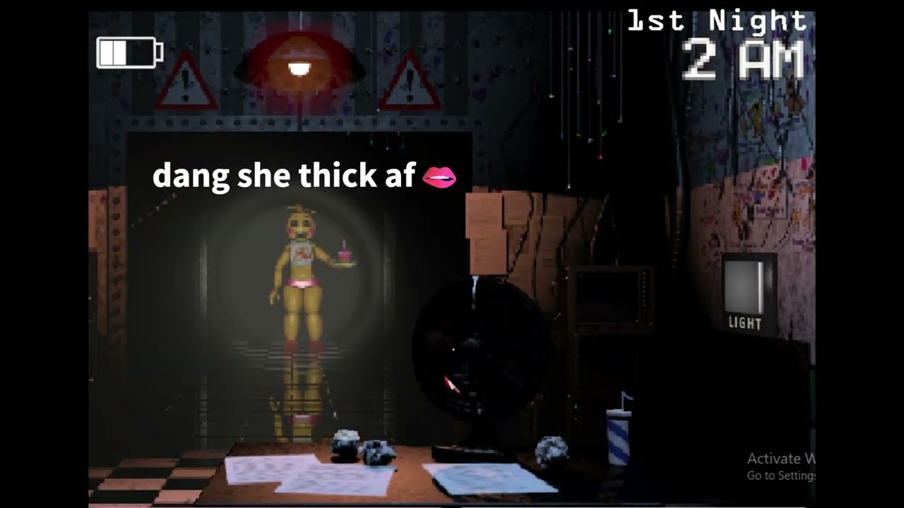 I Played Five Nights at Freddys 2.. |  PART 4