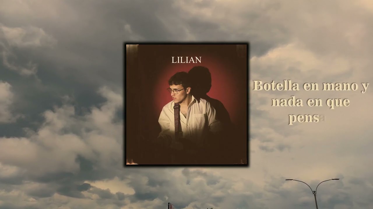 Mauro Torres | LILIAN (Lyric Visualizer) 