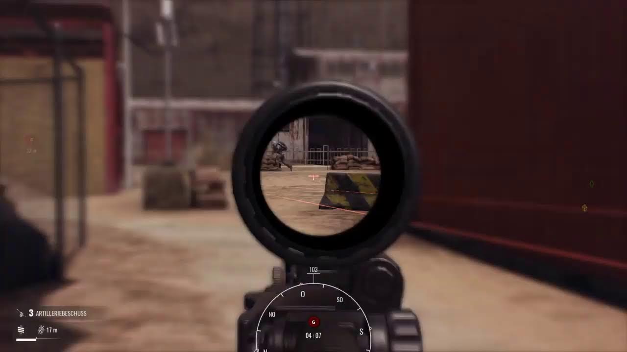 Realismus shooter Insurgency: Sandstorm  (German Stream)