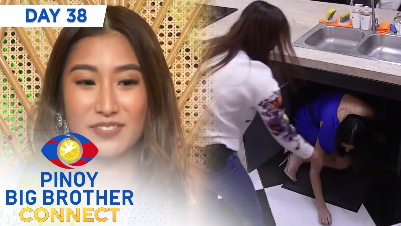 Day 38: Housemates, isinagawa na ang kanilang hamon kay Amanda | PBB Connect