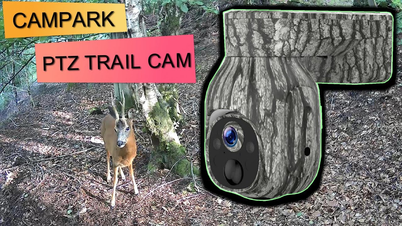 Unveiling the PTZ 4G Solar Trail Camera: Setup, App, and Footage