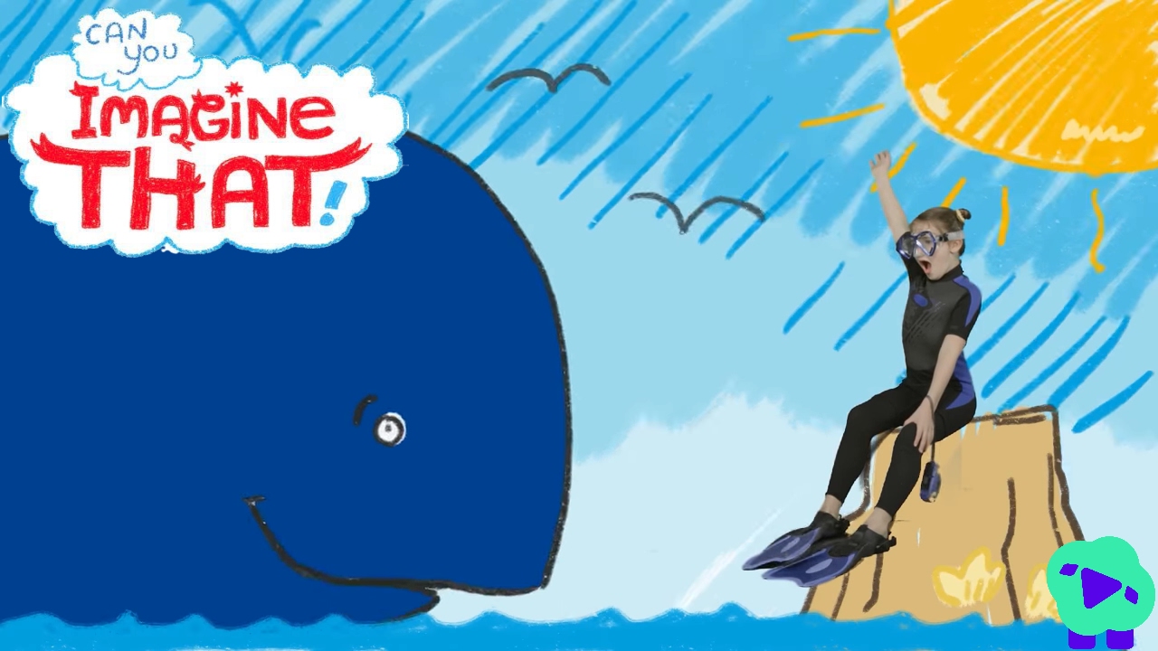 I Want To Be a Marine Biologist - Kids Dream Jobs - Can You Imagine That?