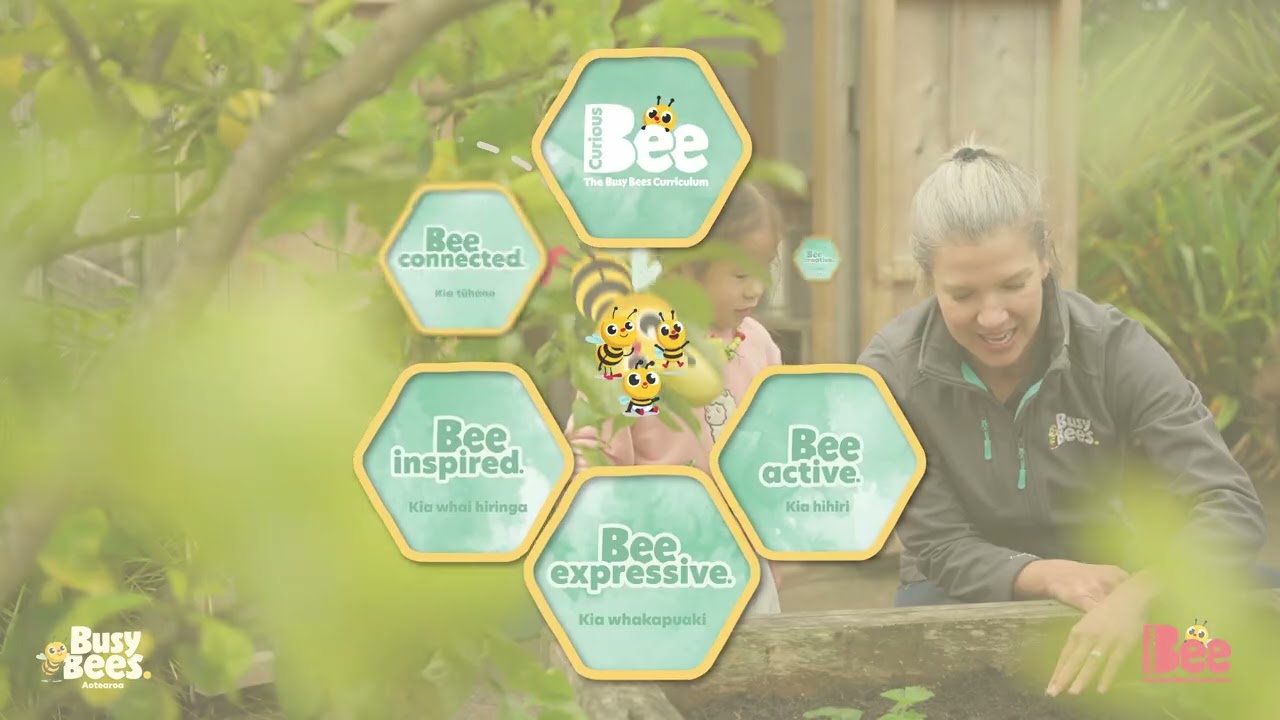 Busy Bees | Bee Curious 30