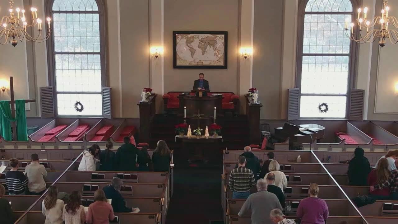 FCC Worship Service