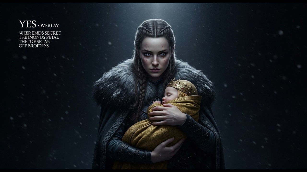 She Saved a Baby in the Blizzard — Then Lost Everything to Keep Her Alive