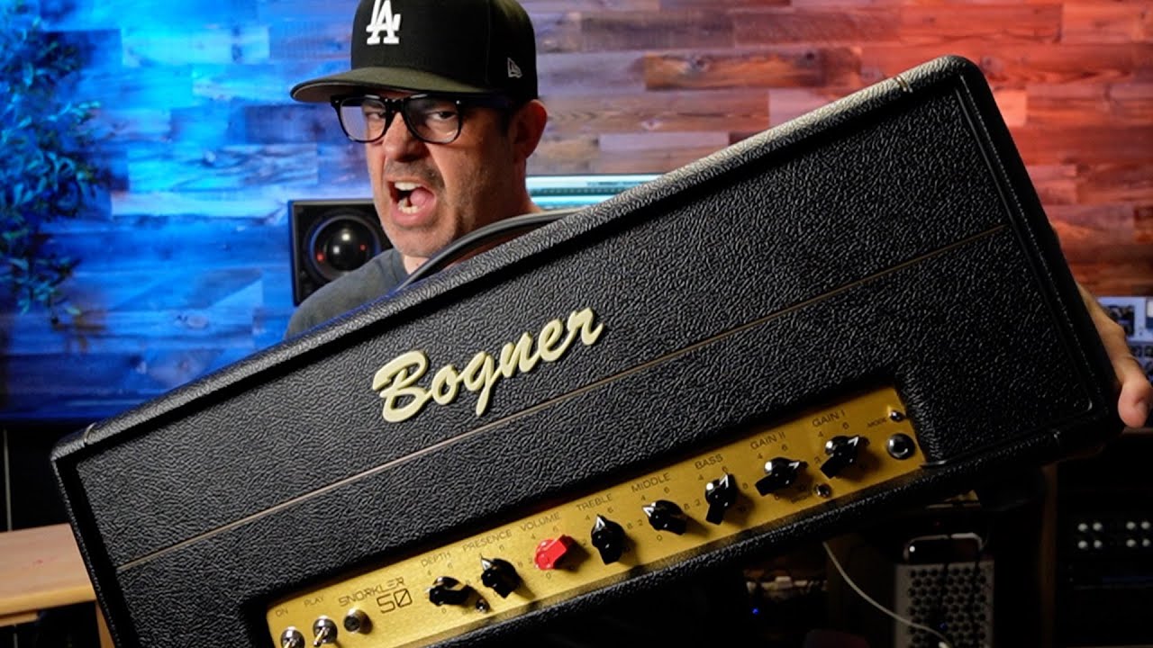 Bogner Snorkels ВОЗРОЖДЕНЫ!!!