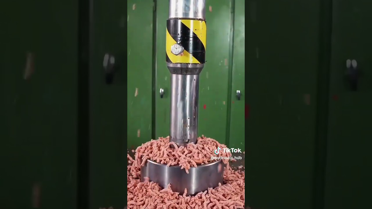 Satisfying and Relaxing ASMR #foryou #viral #grow #relaxingvideos #sati / Cr&eacute;ditos: @hydraulic.hub