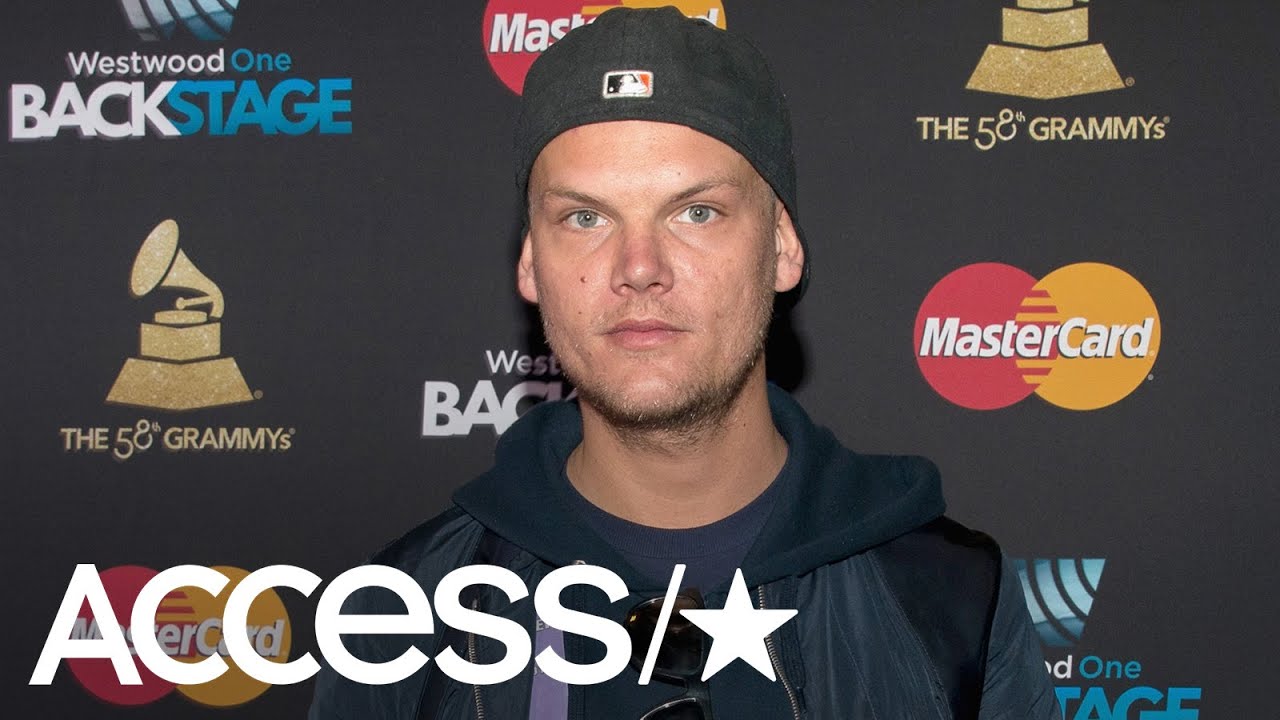 Avicii's Cause Of Death Reportedly Revealed To Be Suicide | Access