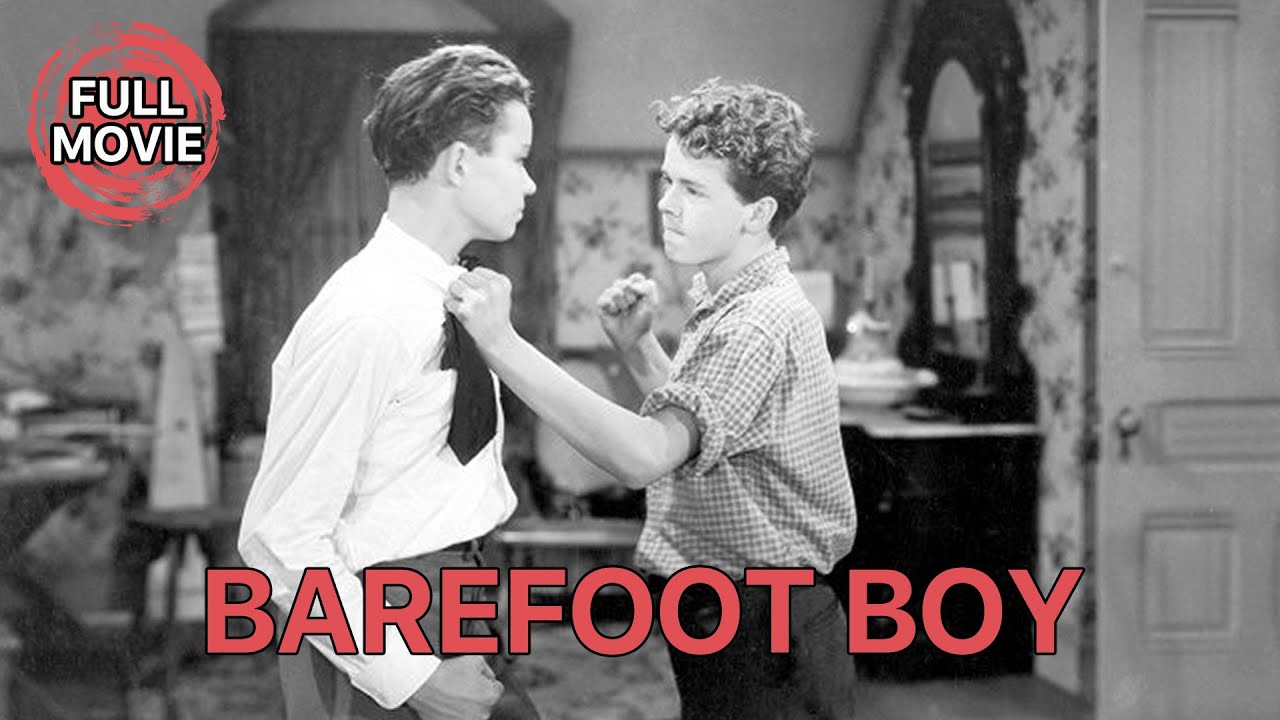 Barefoot Boy | English Full Movie | Action Adventure Crime