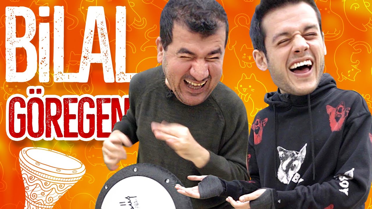 BİLAL GÖREGEN İLE 75TL Darbuka vs. 30.000TL Darbuka! (#SonradanGörme)