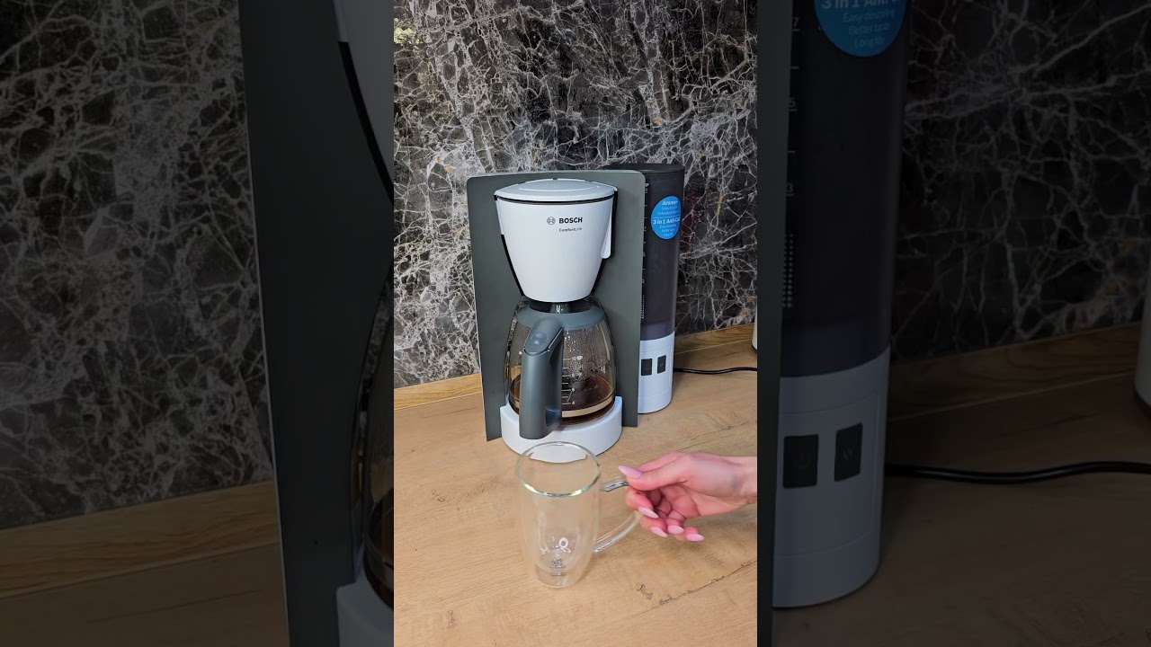 Coffee maker Bosch ComfortLine