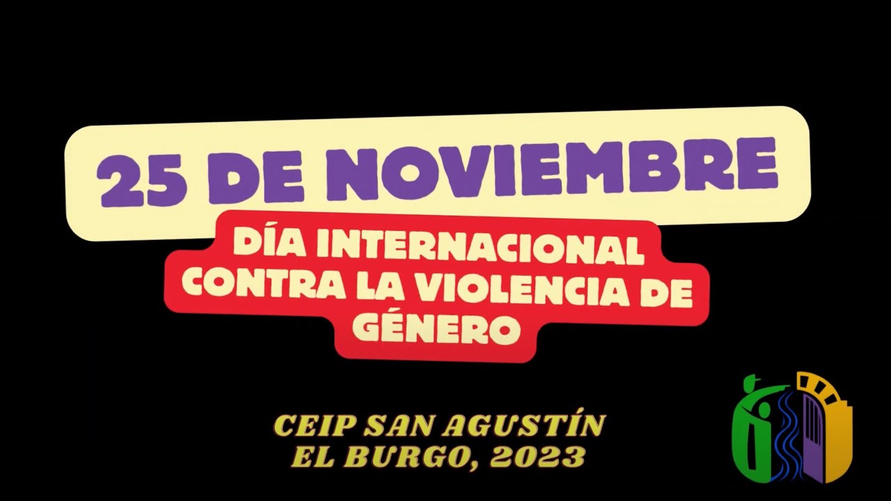 25N - Día Internacional contra la Violencia de Género