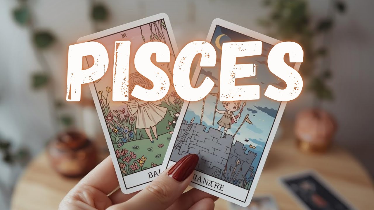 PISCES I Can't Imagine Being With Anyone Else But You.. Mid February 2026 LOVE