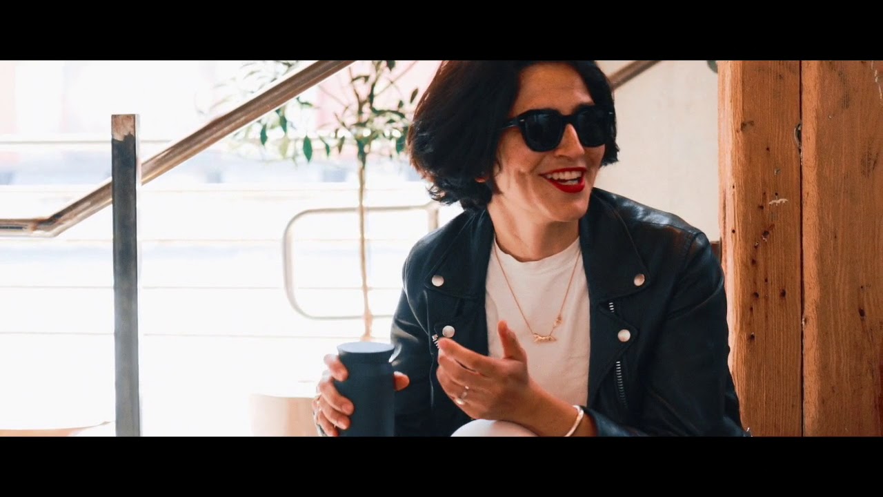French Girl in L.A. : Ahlem Manai Platt