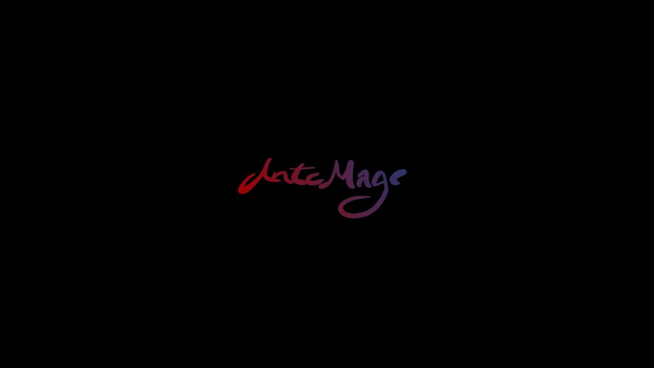 Antemage Starting Screen
