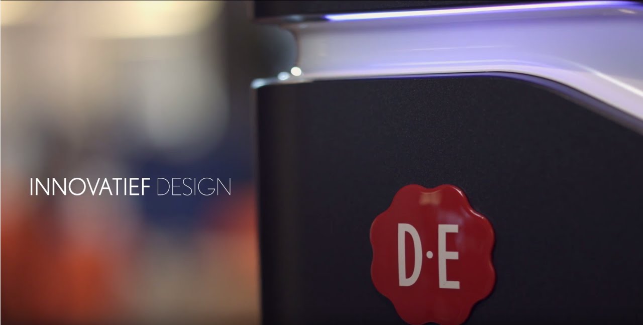 Promesso koffiemachine specificaties - Jacobs Douwe Egberts