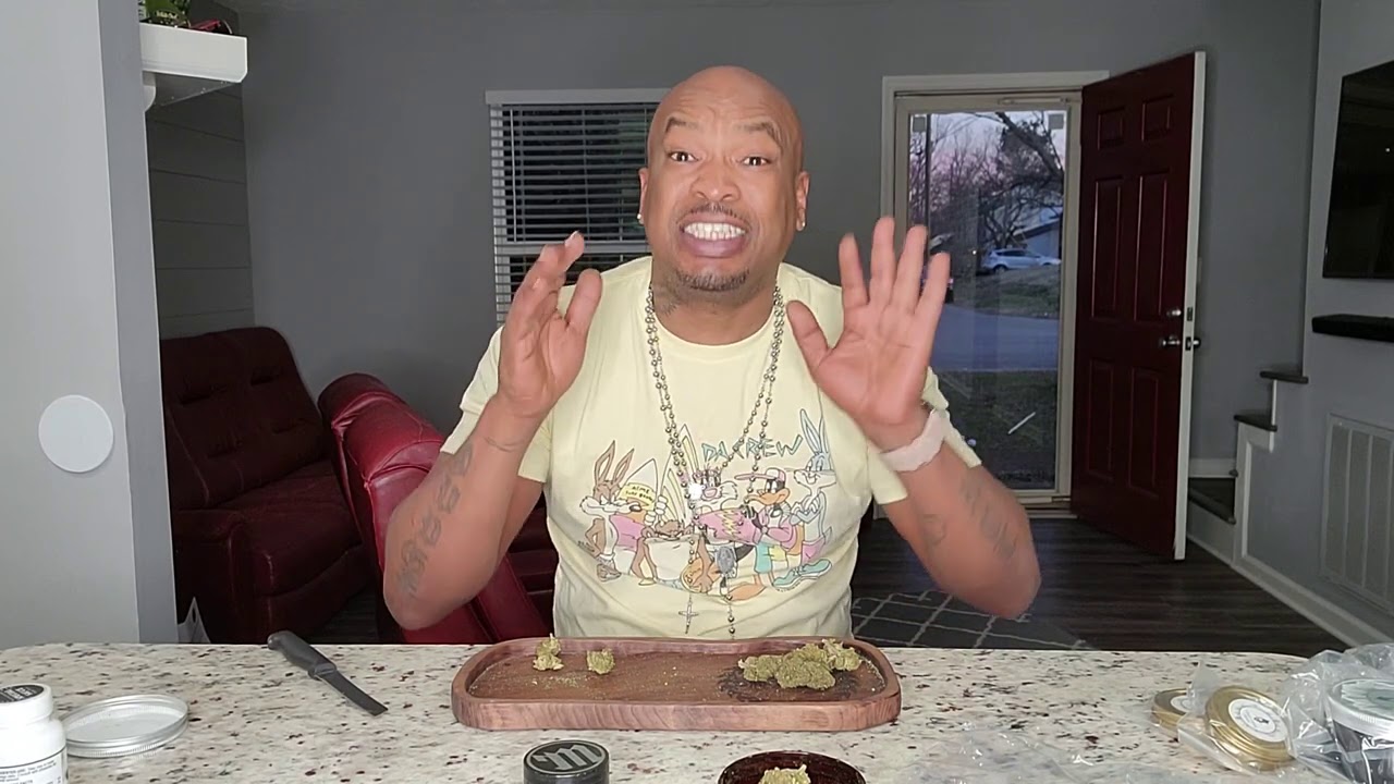 Lifter Cbd Hemp Flower / Horn Creek Farms