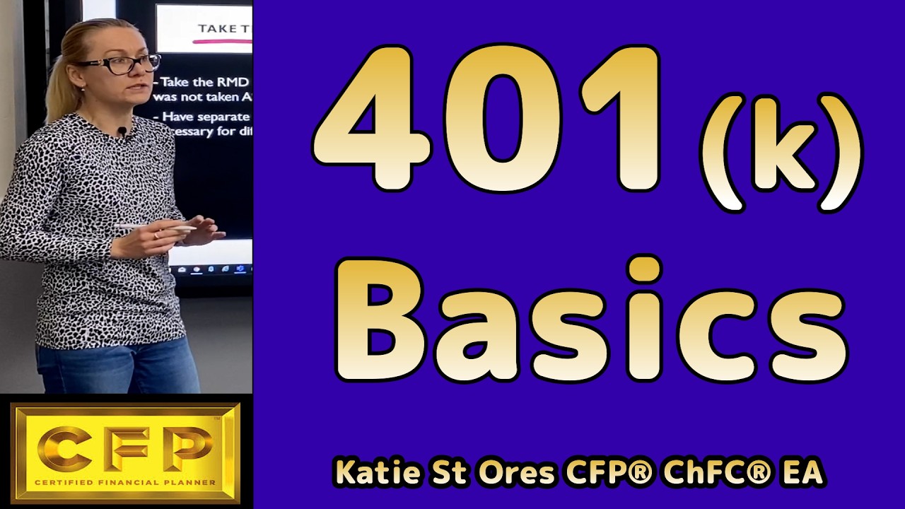 401k for Beginners, 401k Basics: The Ultimate Guide to Your Retirement Savings