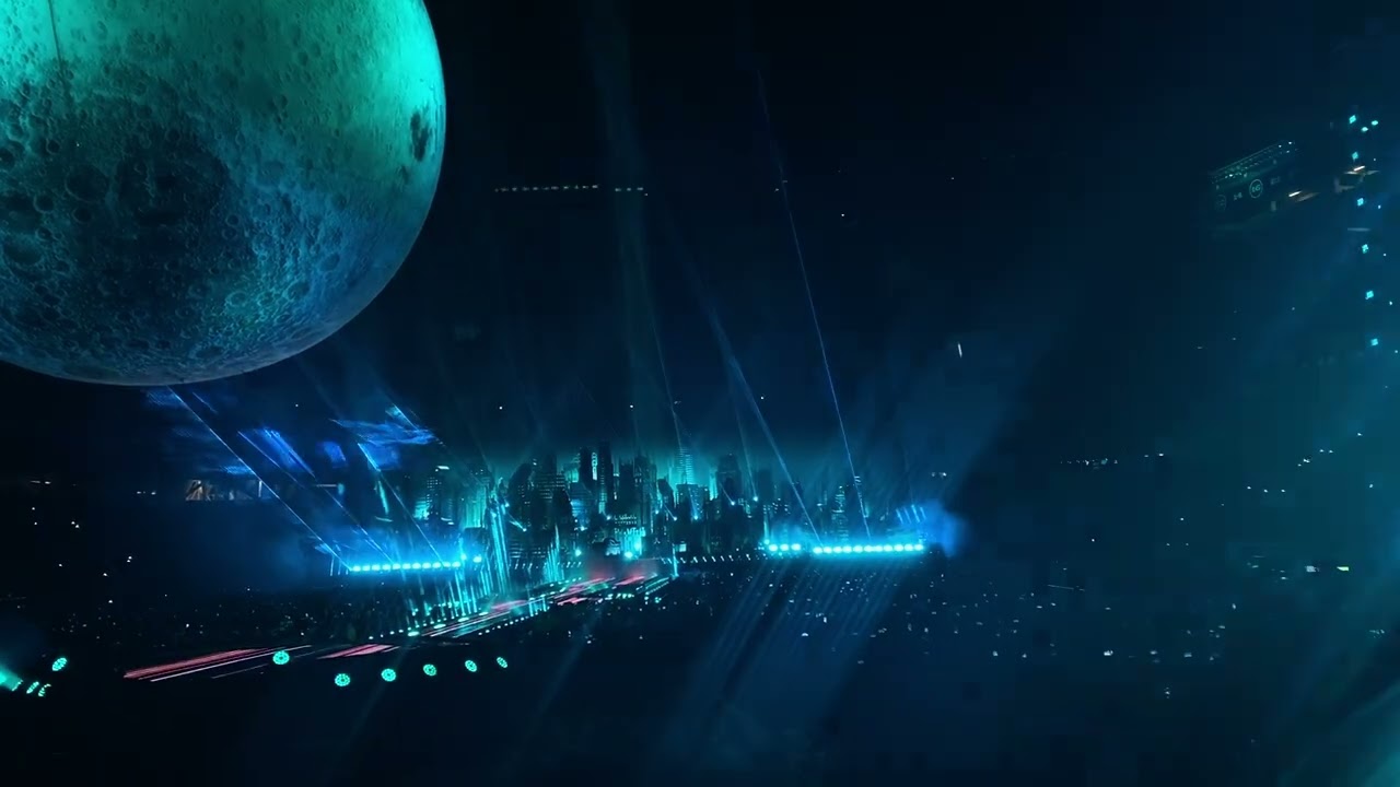 The Weeknd - The Morning, Save Your Tears & Less Than Zero Live Levi’s Stadium