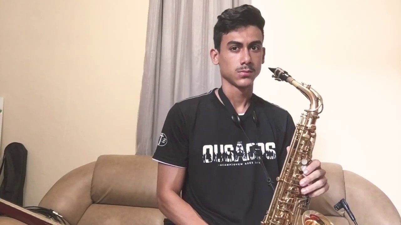 Saxophone Worship - Above All