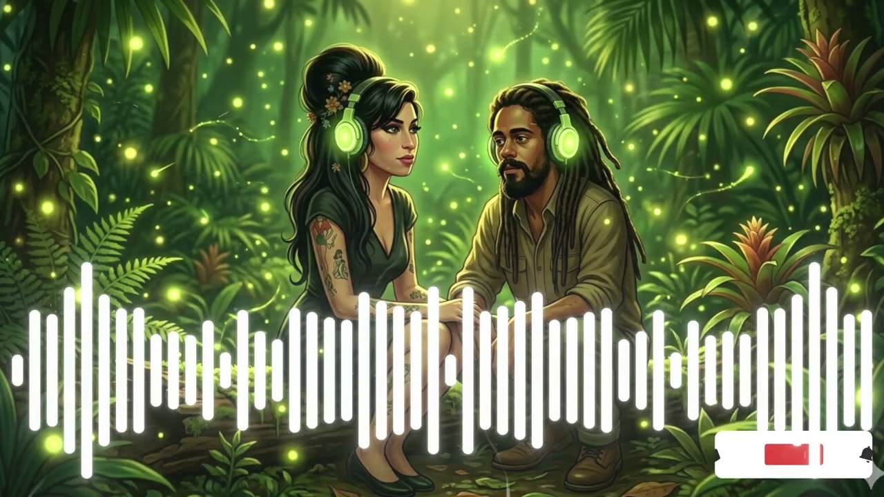 Amy Winehouse & Damian Marley - Soul of Zion (Official Cinematic Reggae 2026)