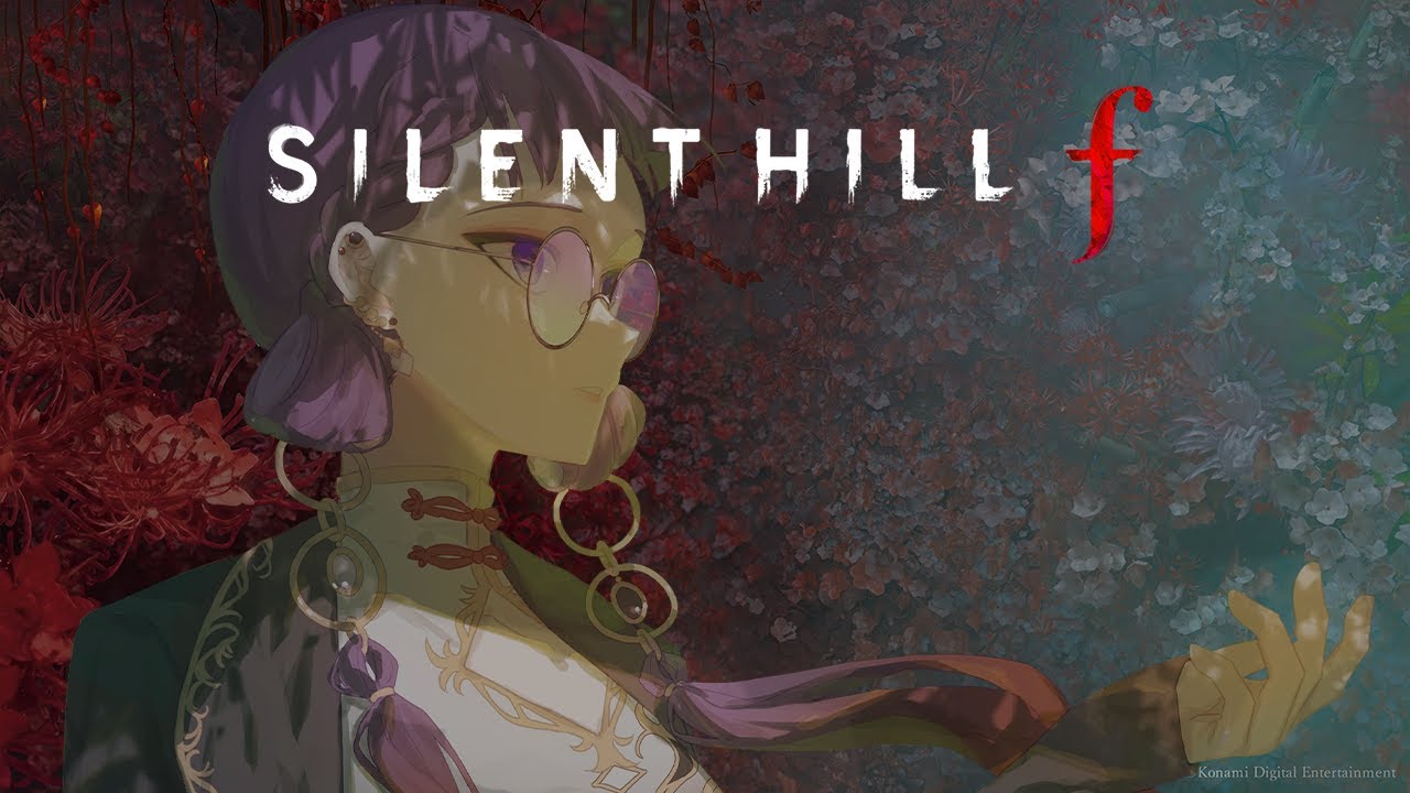 【SILENT HILL f 】戦闘直前から久々ってま？