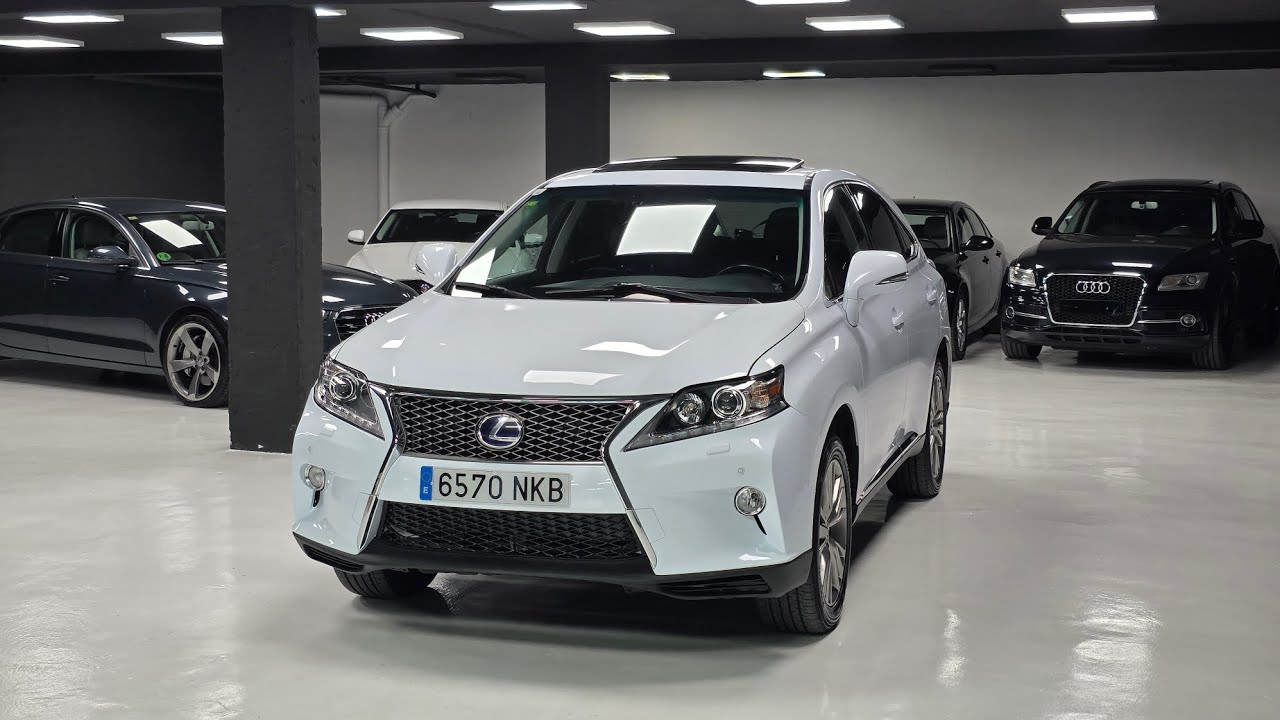 Lexus rx 450h