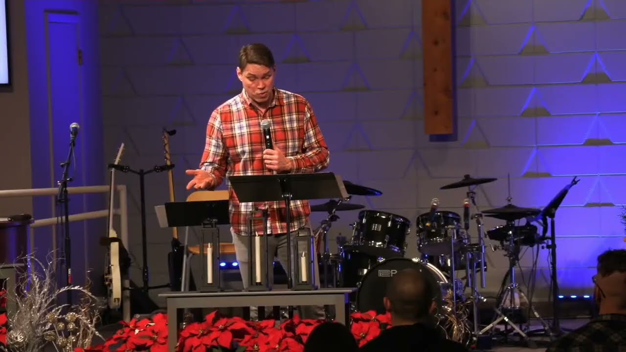 The Power of Fasting (Prt. 1) | January 4, 2026 | Riverview Church