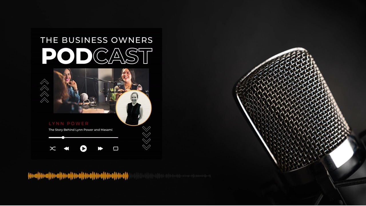 The Story Behind Lynn Power and Masami