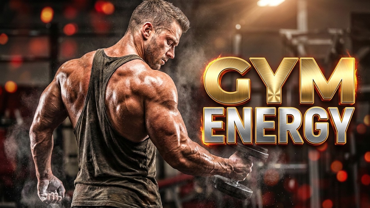 GYM ENERGY: 2026 HITS PLAYLIST ⚡ NONSTOP WORKOUT MUSIC 🔊 MAX MOTIVATION 💪🔥