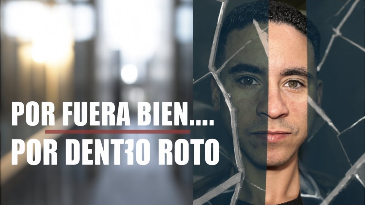 Por fuera bien… por dentro roto | Identidad Imparable Ep. 1