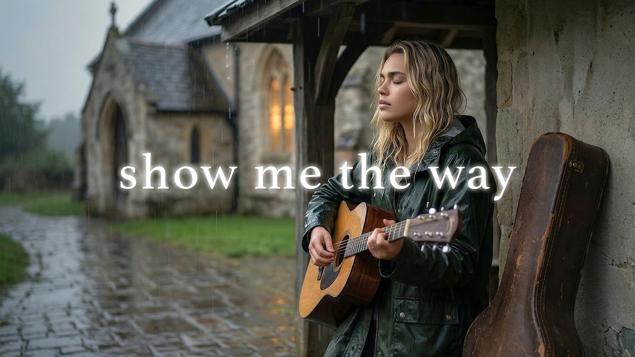 Christian Worship Songs for When You Need Guidance