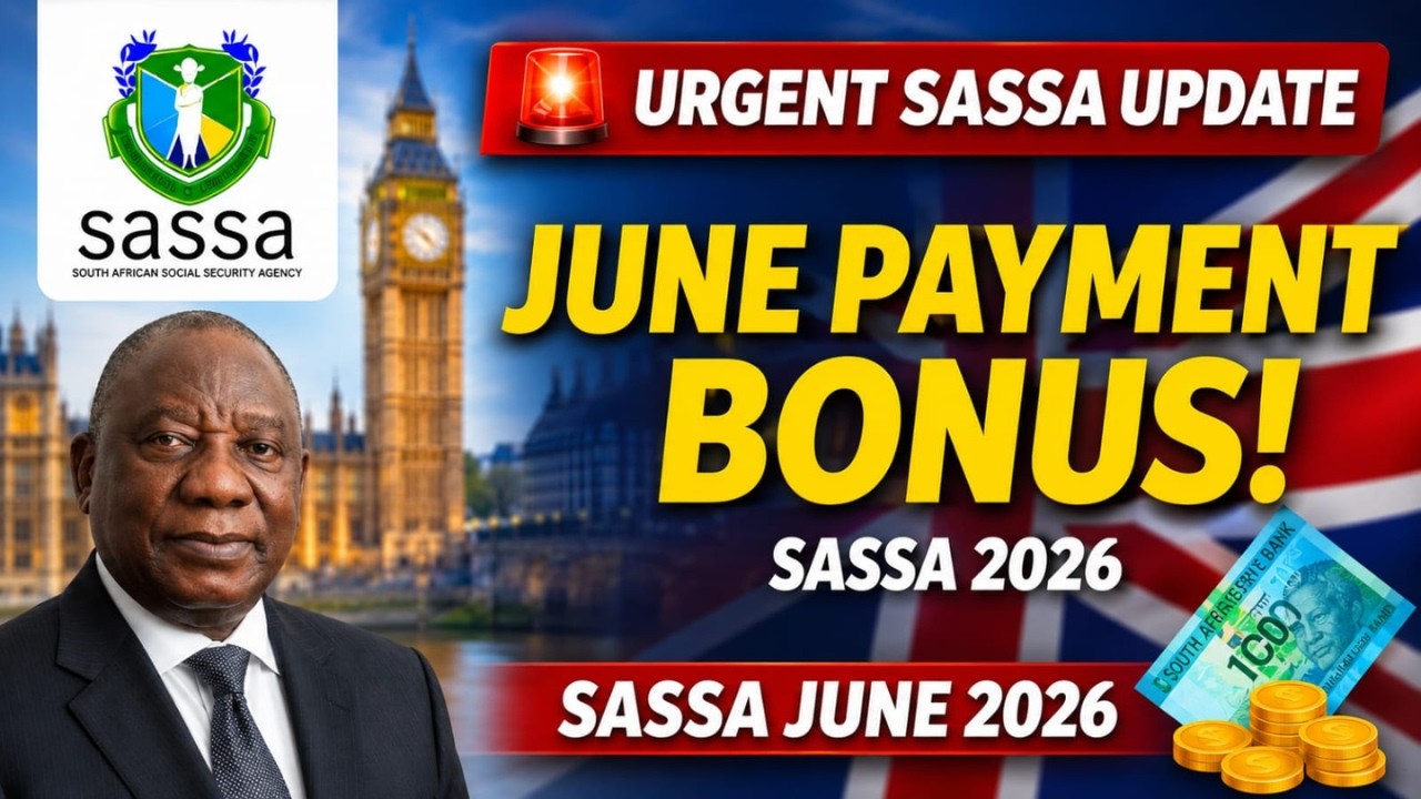 Pensions June 2026 Payment Dates &ndash; Bonus for Grant Recipients 💰