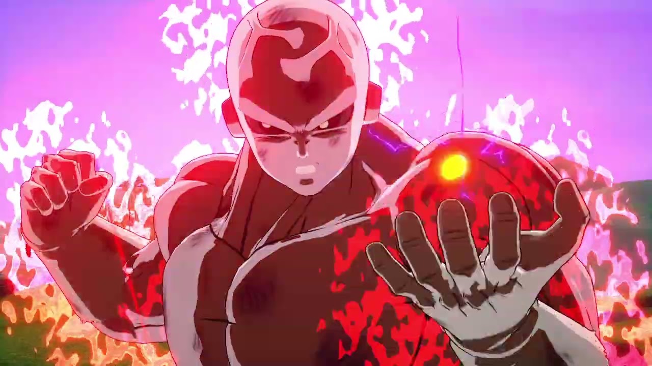 Jiren vs goku ultra instinto superior
