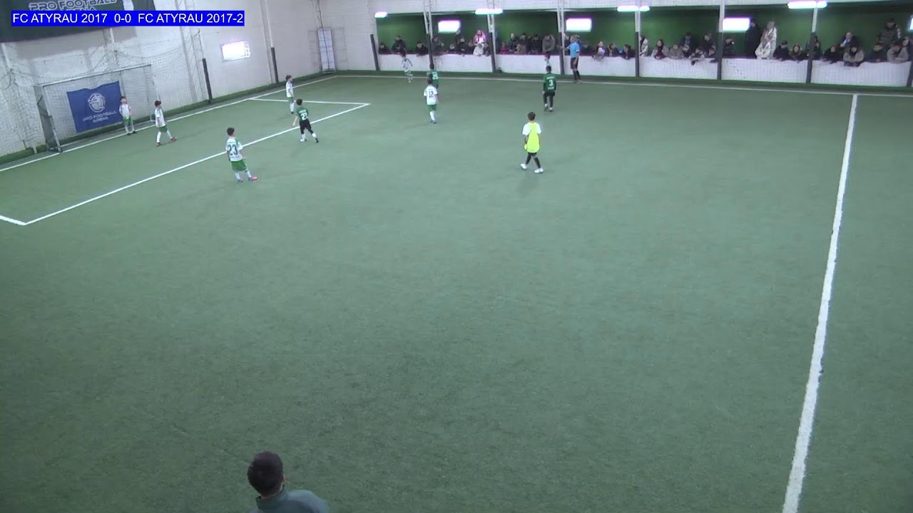 FC ATYRAU 2017 -- FC ATYRAU 2017-2