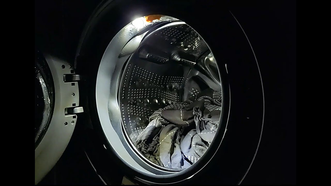 LG (WM6700HBA) Washer 