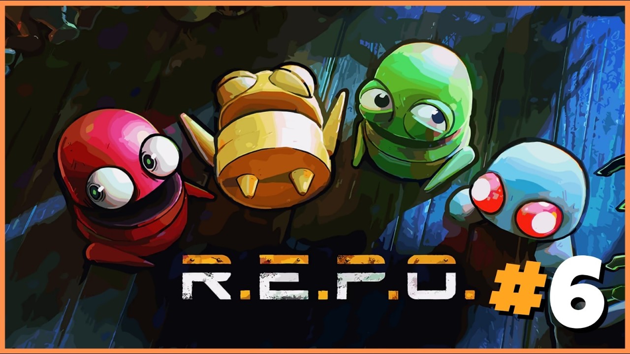 MEJORES MOMENTOS | R.E.P.O [PARTE 6]