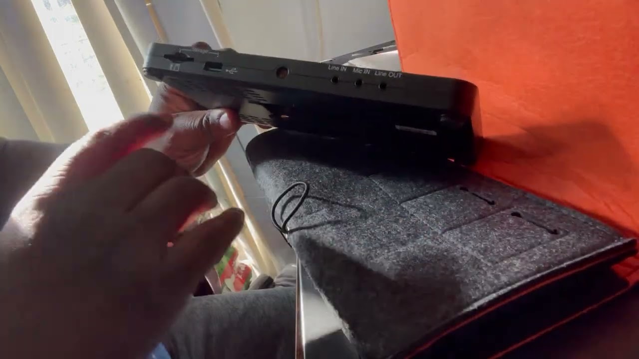 How to convert VHS or DVD to Digital