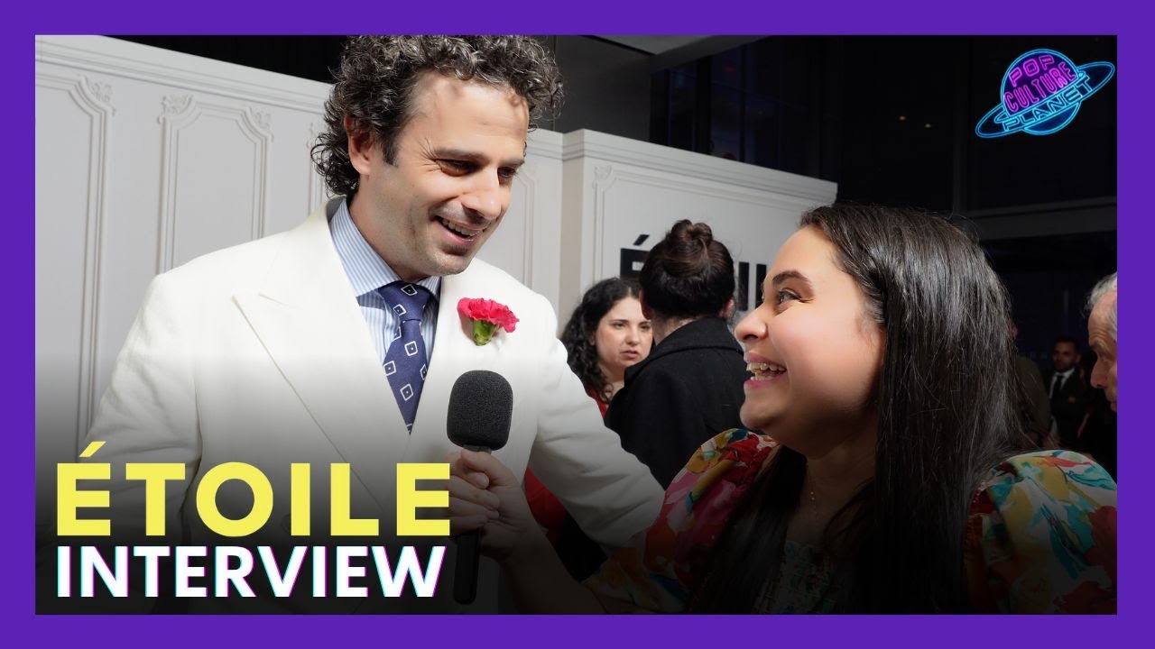 Étoile Cast Talk Palladino Dialogue Style, Ballet, and Favorite Scenes To Bring To Life