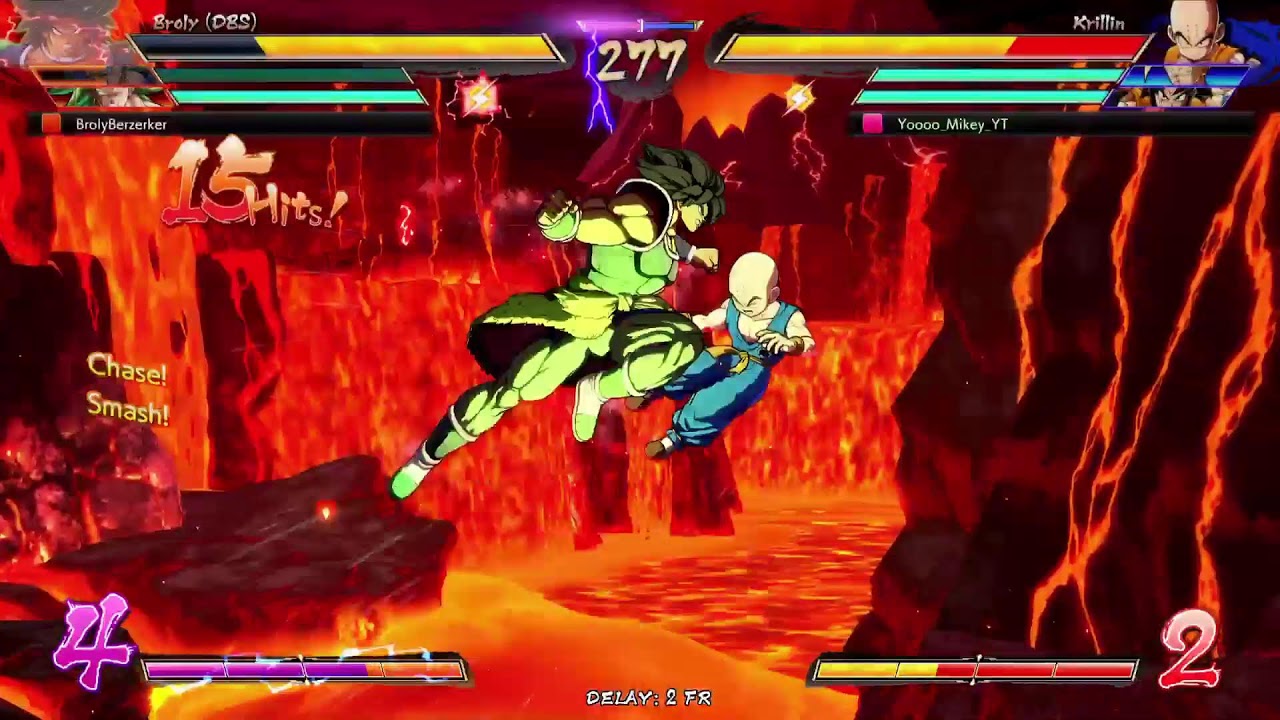 DB FIGHTERZ MIXED MATCHES LETS HAVE FUN