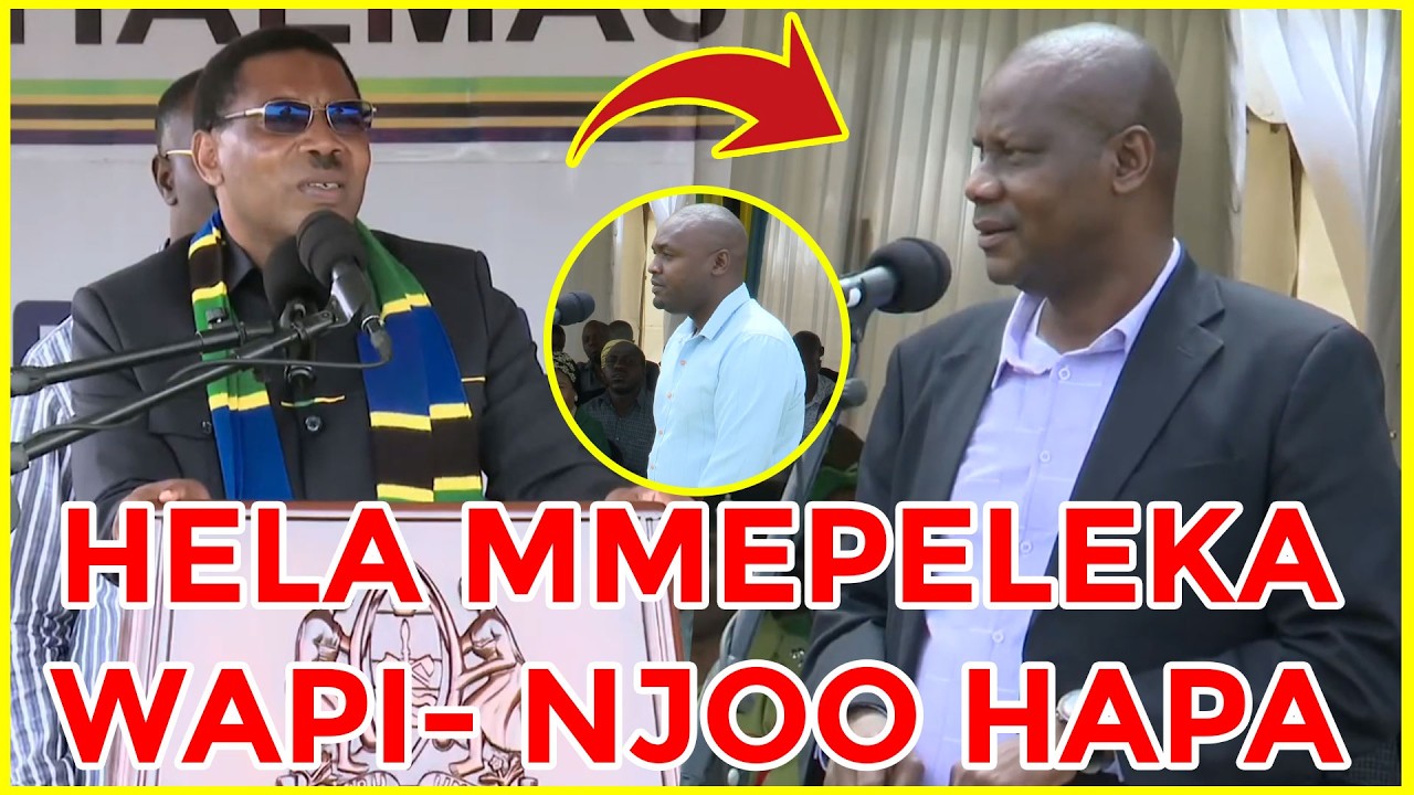 HELA MEPELEKA WAPI
