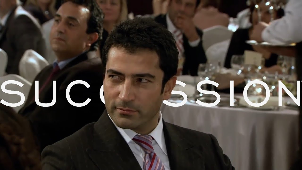 Ezel Intro but Succession Style